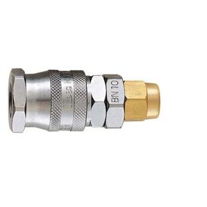 금강정밀 에어너트커플러 BN12(비호환성) 부품 소모품 자재 파츠