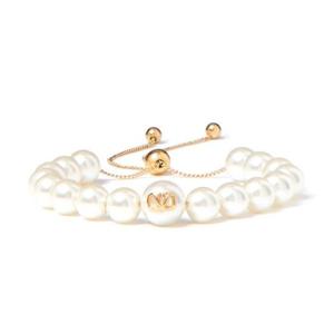 발렌티노 팔찌 가라바니 진주 펄 5W0J0W83 DHC 0O3