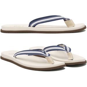 25SS 풀 슬라이드 샌들 네이비블루 MZUNAVH328 CJR38