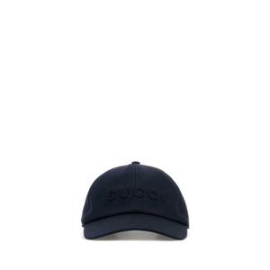 구찌 GG 자수 야구 모자 8358514HBGF 4100 TP946179788