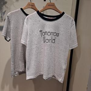 스테파니 HC06 배색쿠앤크(투모로티) TS5256