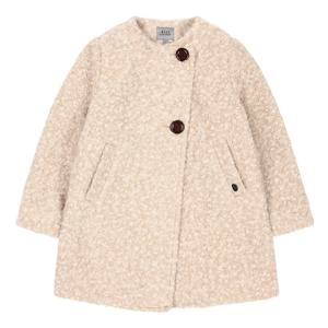 [빈]베이지 울져지 코트BY64CT04BG