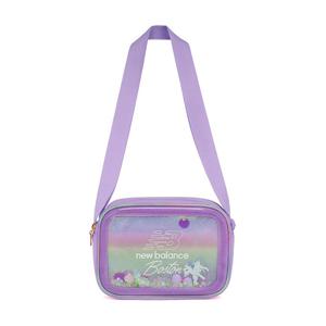 뉴발란스 키즈 글리터 크로스백 여행 가방 NK8ADS308G-70