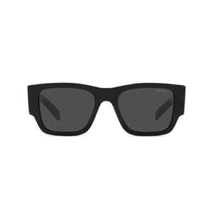 프라다 트라이앵글 로고 스퀘어 프레임 선글라스 PR10ZS11F5S0