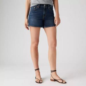 [리바이스]리바이스 여성 A-라인 쇼츠 반바지 001S4-0002