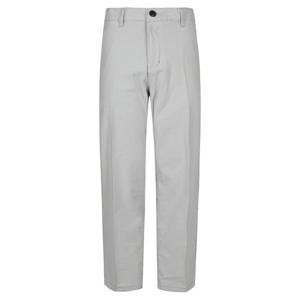 남자 여름 베이직 테이퍼드 스판 린넨팬츠 NE-PTS-Q024-연그레이