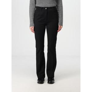 에스막스마라 스트레이트 팬츠 2429136133600 005 Black