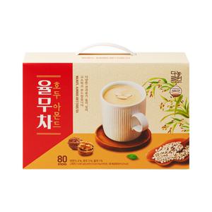 다농원 호두 아몬드 율무차 80T