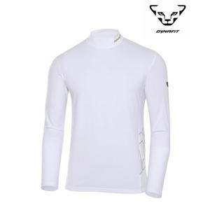 다이나핏 남성 블라스트 부드러운 터치감 하이넥 기능성 긴팔티 YMU23223W2