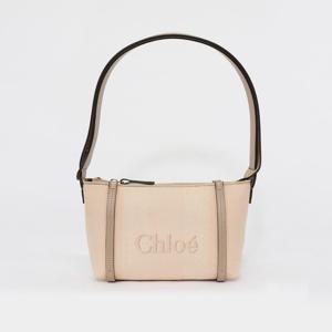 끌로에 캐리 로고 미듐 여성 숄더백 CH25UP566O65 26Y