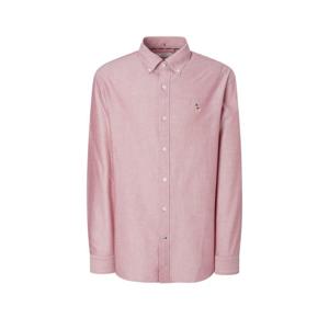 헤지스  25FW  남성 옥스포드 캐주얼 셔츠 HZSH5F201R2