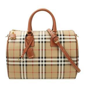 미디엄 체크 볼링 백 / 8109789 1