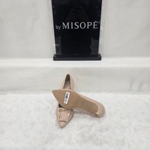 [미소페]By미소페 여성 모던 포인트 버클 힐 112HT411ZH006 LPIN