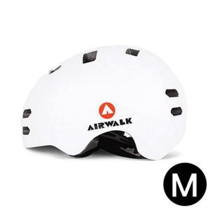 어린이헬멧 VVMTV26 화이트 어반 M 에어워크 아동용 헬멧 보호장