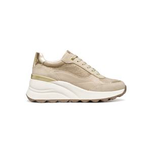 (제옥스) 8GXWAA5F8S 스페리카 EC13 여성 웨지 플랫폼 스니커즈