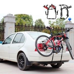 키밍 차량용 3단 자전거개리어 뒷걸이 거치대 후미형 차량용자전거거치대 자전거캐리어 3단 캐리어 3단거치대 차량용 후미형 뒷걸이 3단거치기능