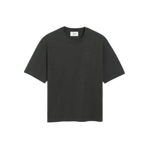 AMI Paris 아미 드 쾨흐 코튼 티셔츠 H25UTS357726