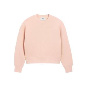 AMI Paris 아미 드 쾨흐 코튼 스웨트셔츠 H25USW755749