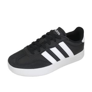 아디다스 바레다 스니커즈 운동화 블랙 JI2307