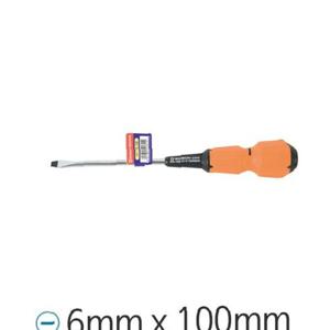 세신 2200 전공 일자드라이버 6mmx100mm