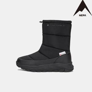 [네파] 남여 공용 방한화 겨울 알비너스 패딩 부츠 7KF7688