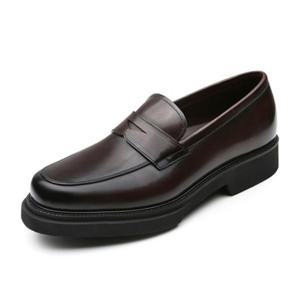 금강제화 리갈 남성 REGSLC5723F3N 소프트레더 오버솔 페니로퍼 구두 소가죽