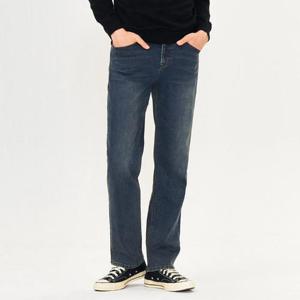 체이스컬트 동백01 인밴딩 스트레이트 데님 EERK2314B