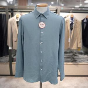 트레몰로 HC10 솔리드 여름 긴팔 남방 TRNNL5M1421