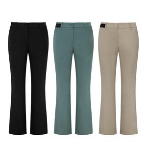 [와이드앵글] 여성 TO 에센셜 가을 부츠컷 팬츠 L_WWU25391