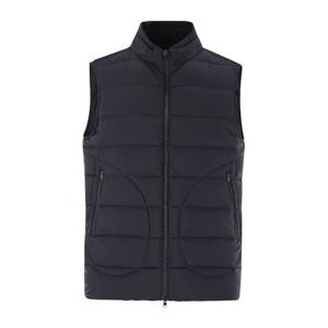 에르노 워터프루프 퀼티드 패딩 조끼 PI012ULE 9202