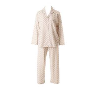 비너스  여성 폴리30D 체인나염 파자마 잠옷(VPA4551W)