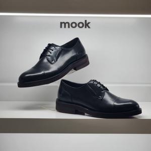 [무크]남성 소프트 클래식 스트레이트팁 정장화 412102 AA HPPD4