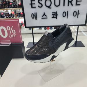 [에스콰이아][에스콰이어] 모다아울렛 여성  데일리 슬립온 YABF