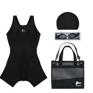 [레노마수영복]남아 생존수영키트 RN-GS2D865_BK