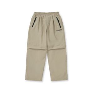 디스커버리키즈바지 AQS DKTP31044-BGD 키즈 우븐 투웨이 트레이닝 팬츠