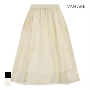 [반에이크][반에이크] 밴딩 샤 스커트_VB38SKUG02Z (P003603697)
