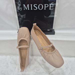 [미소페]By미소페 여성 밴딩 메리제인 플랫 112HT435HS010 PINK