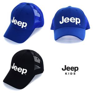 [지프키즈]키즈JEEP메쉬캡 KL0GCU414DJ