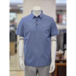 서광모드 세이브존07 로고 카라 티셔츠 SHTCFMTS4211