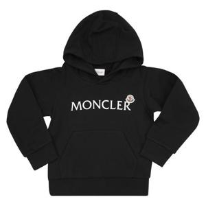 키즈 몽클레어 풀오버 K29548G00017 BLACK