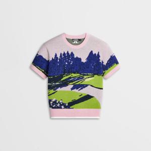 제이린드버그골프반팔티 LQC S1545128008 [Women] 니코 니티드 탑