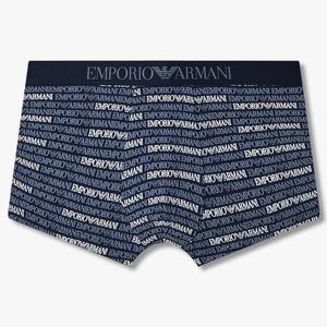 [엠포리오 아르마니 언더웨어]클래식 패턴 믹스 코튼 드로즈(0815312045)