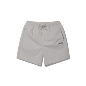 [지프]JP2PTU891 기획 화섬 2024년 베이지 반바지_SC