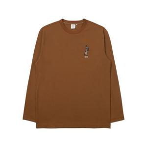 [K2] 남성 올라 베이직 라운드 긴팔 티셔츠_KMU24229JJ