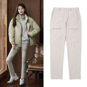 [K2] 여성 마일드 카고 팬츠_KWU23356PG