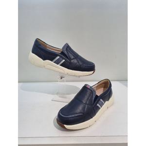 [에스콰이아]MARIO여성 쿠션좋고 발편한 경량 슬립온 굽3센치 YADFHL850