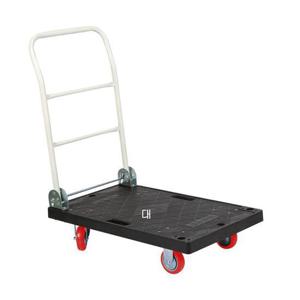 스마토 흑색 테크트럭 대차 운반 1단(대) 핸드