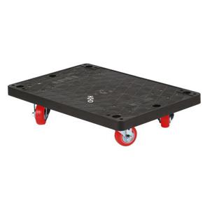 달리 스마토 이동식 달리 대차 흑색 중