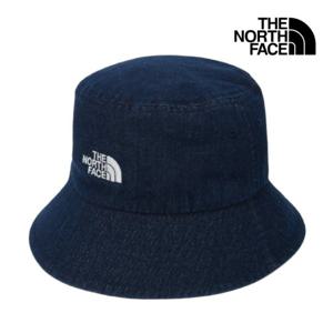 노스페이스 티엔에프 코튼 버킷 햇_데님 NE3HR52A