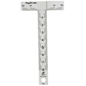 132252 직각자 T-08KD 112mm